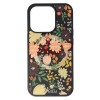 Husa iPhone 15 Pro, Antishock cu functie Magsafe, 3D Flowers3